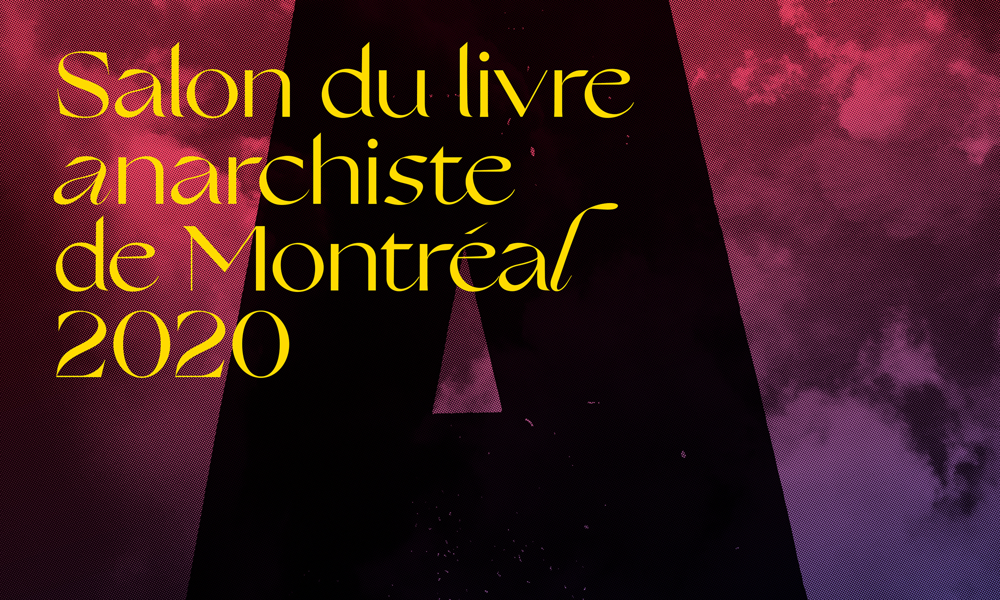 Salon Du Livre Anarchiste Anarchist Bookfair Montreal